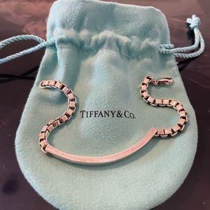 Tiffany Men’s ID Bracelet